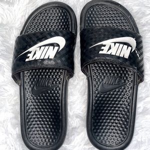 Nike slide sandals